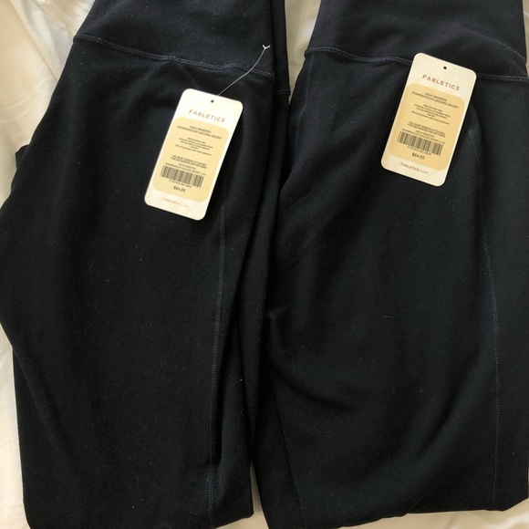 Fabletics Powerhold Leggings - Picture 3 of 6